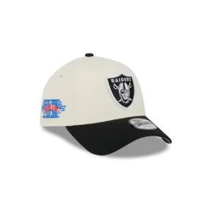 Las Vegas Raiders Super Bowl Two-Tone 9FORTY A-Frame Snapback