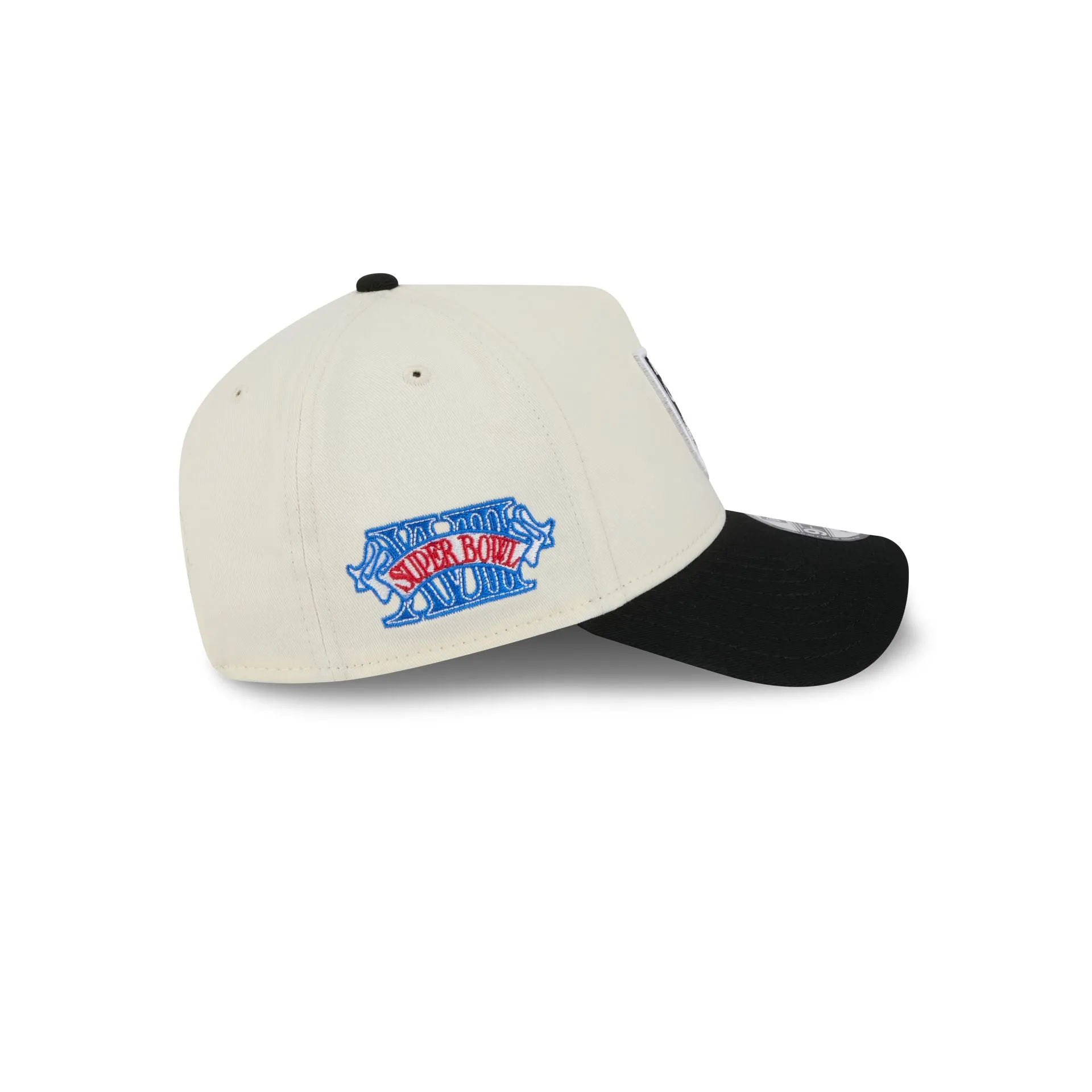 Las Vegas Raiders Super Bowl Two-Tone 9FORTY A-Frame Snapback
