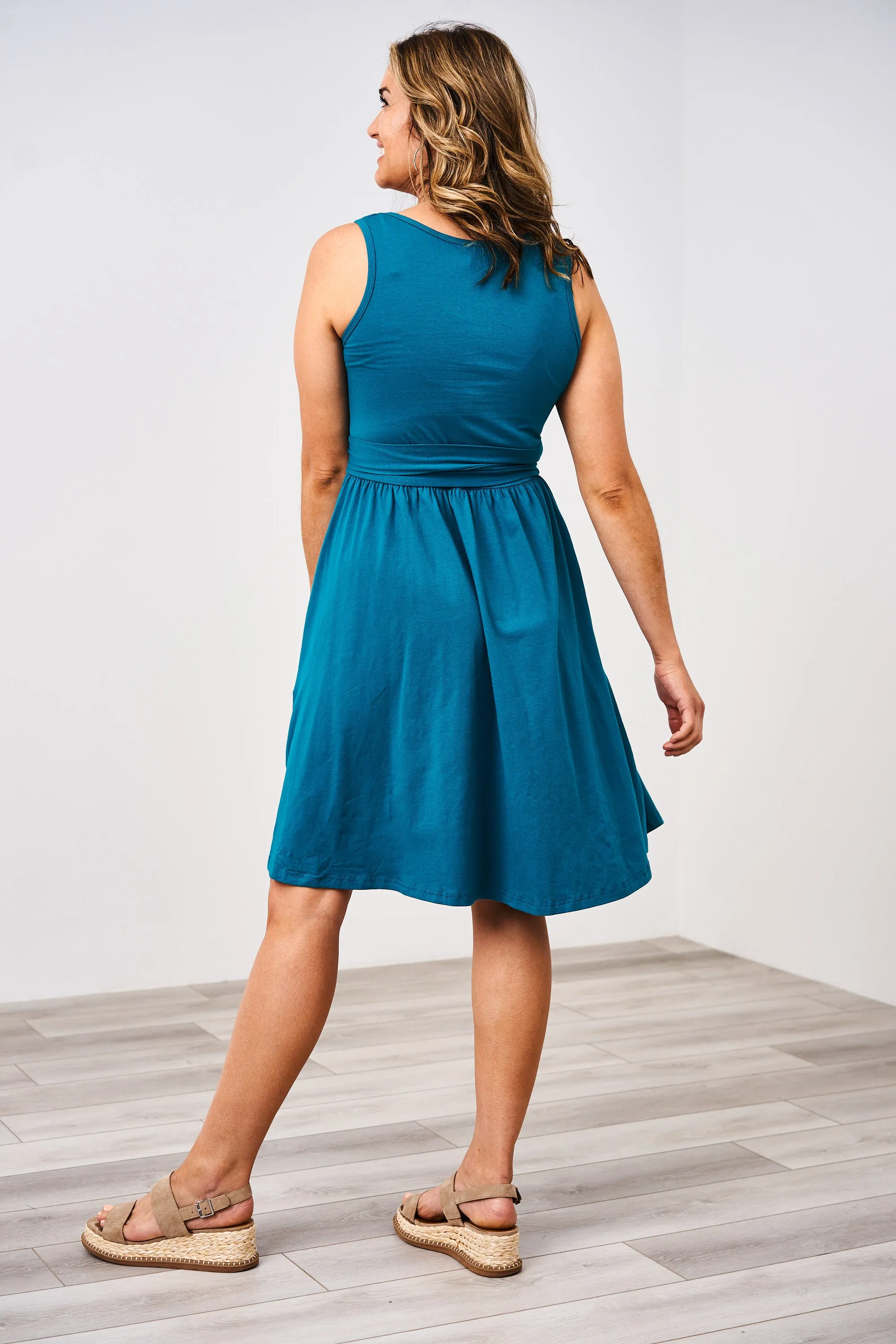 Latched Mama Sunkissed Nursing Sundress