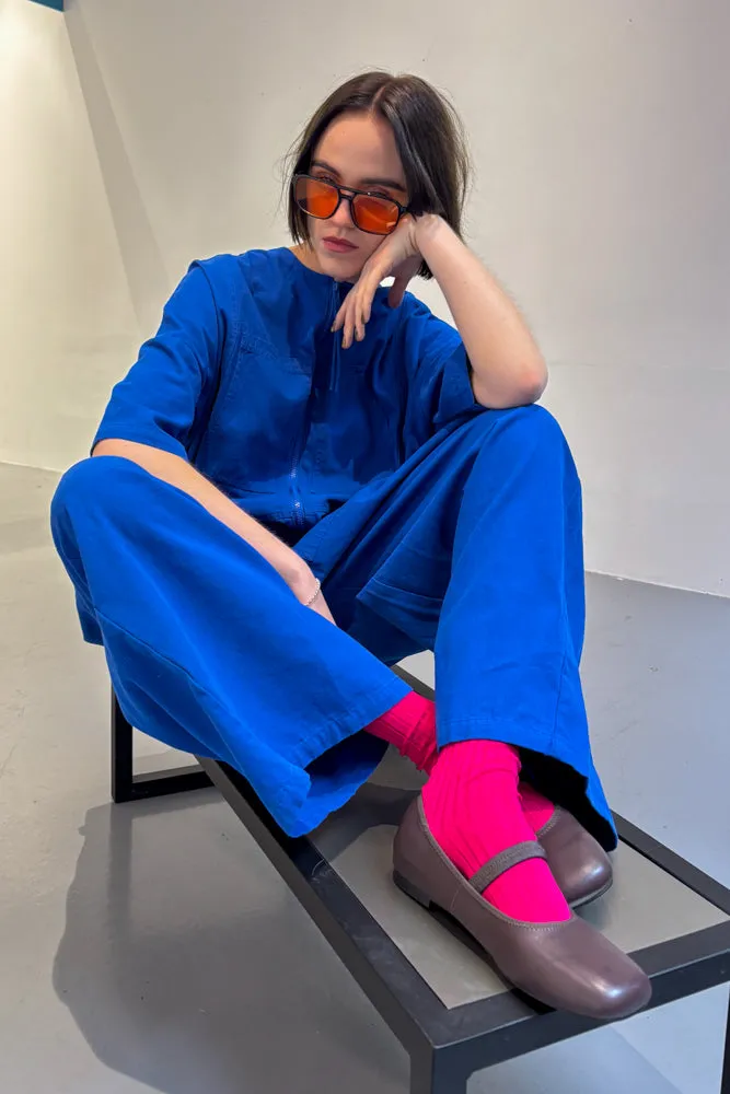 L.F. Markey Mega Cobalt Boilersuit