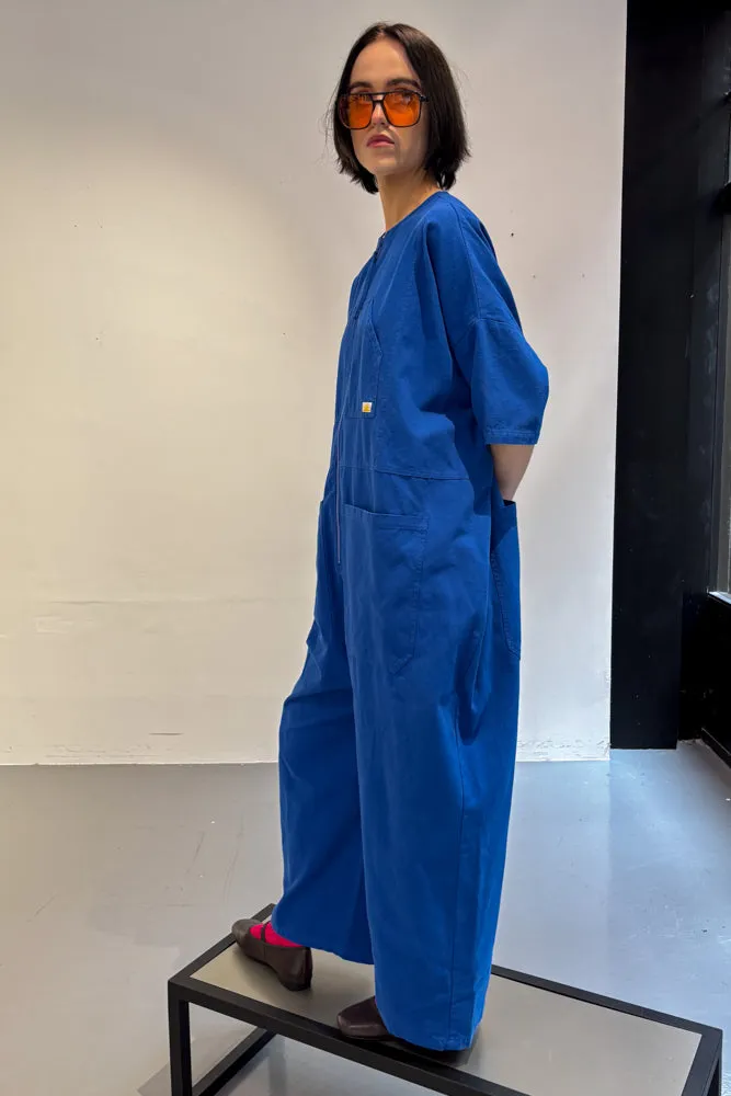 L.F. Markey Mega Cobalt Boilersuit