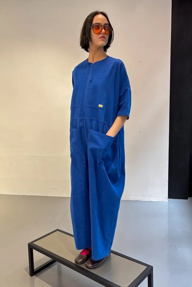 L.F. Markey Mega Cobalt Boilersuit