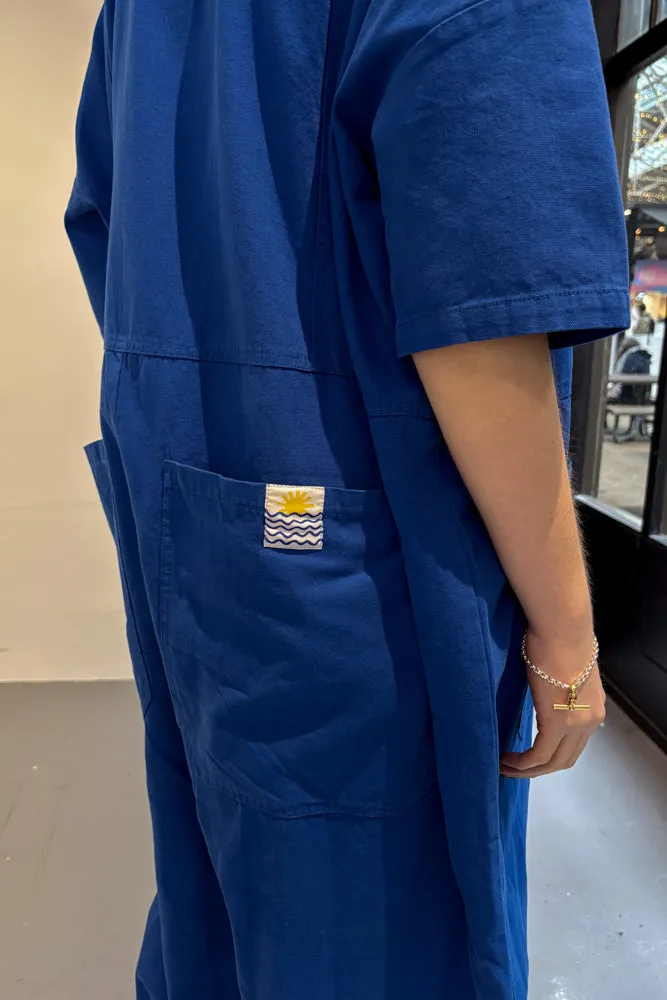 L.F. Markey Mega Cobalt Boilersuit