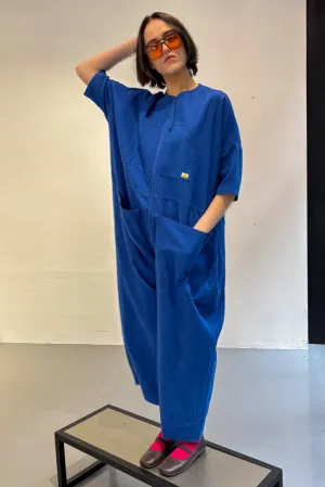 L.F. Markey Mega Cobalt Boilersuit
