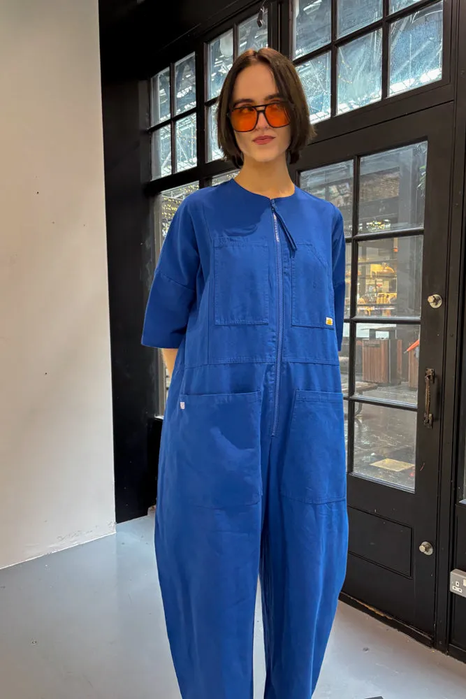 L.F. Markey Mega Cobalt Boilersuit