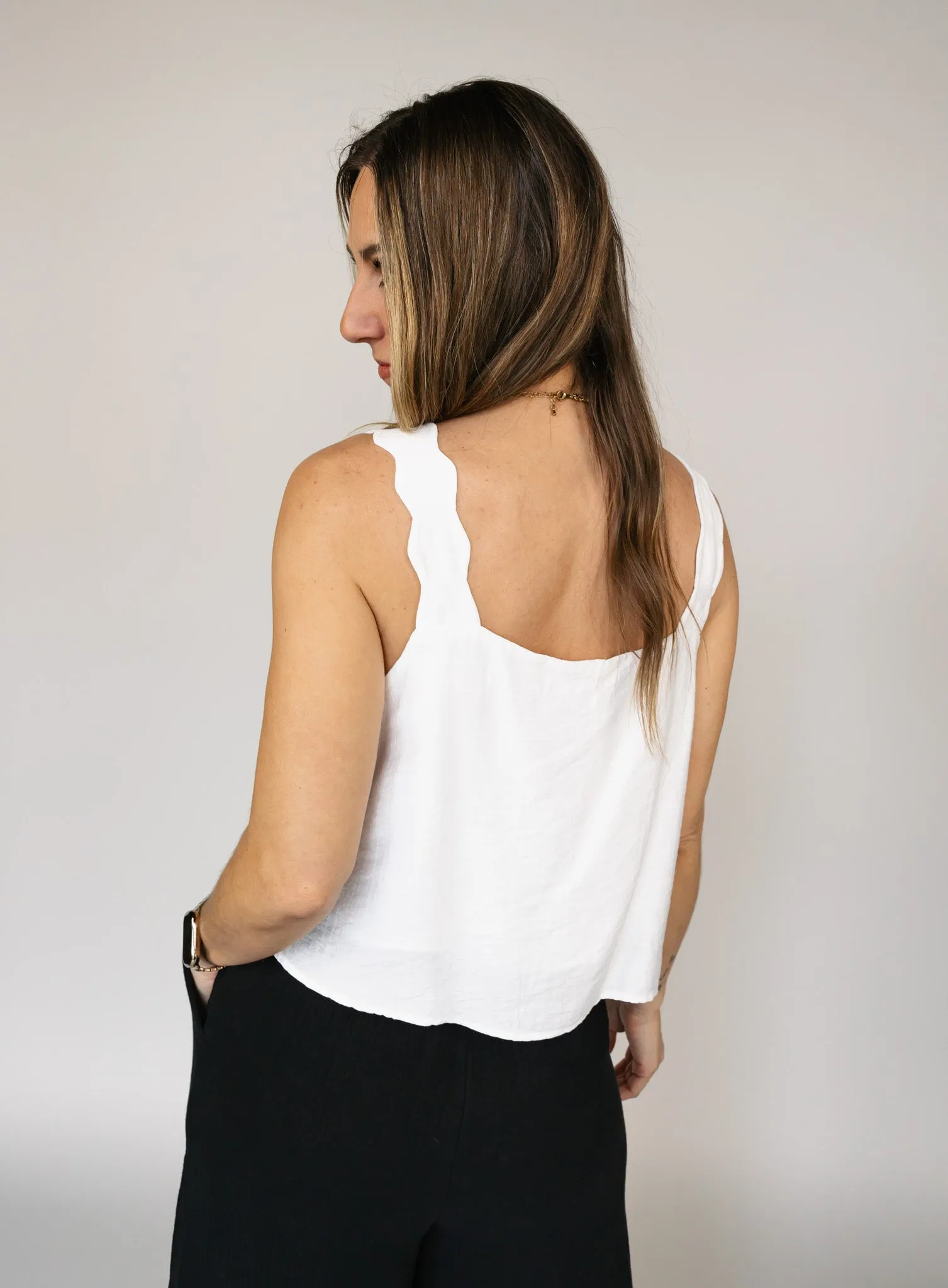 Luna Cami Top - Final Sale
