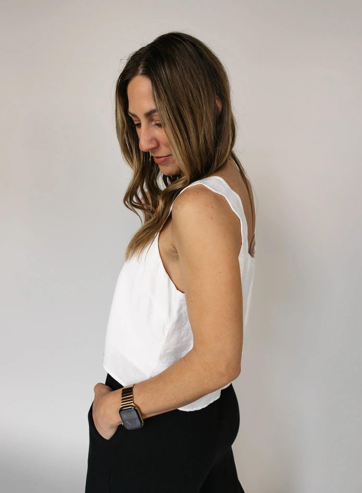 Luna Cami Top - Final Sale