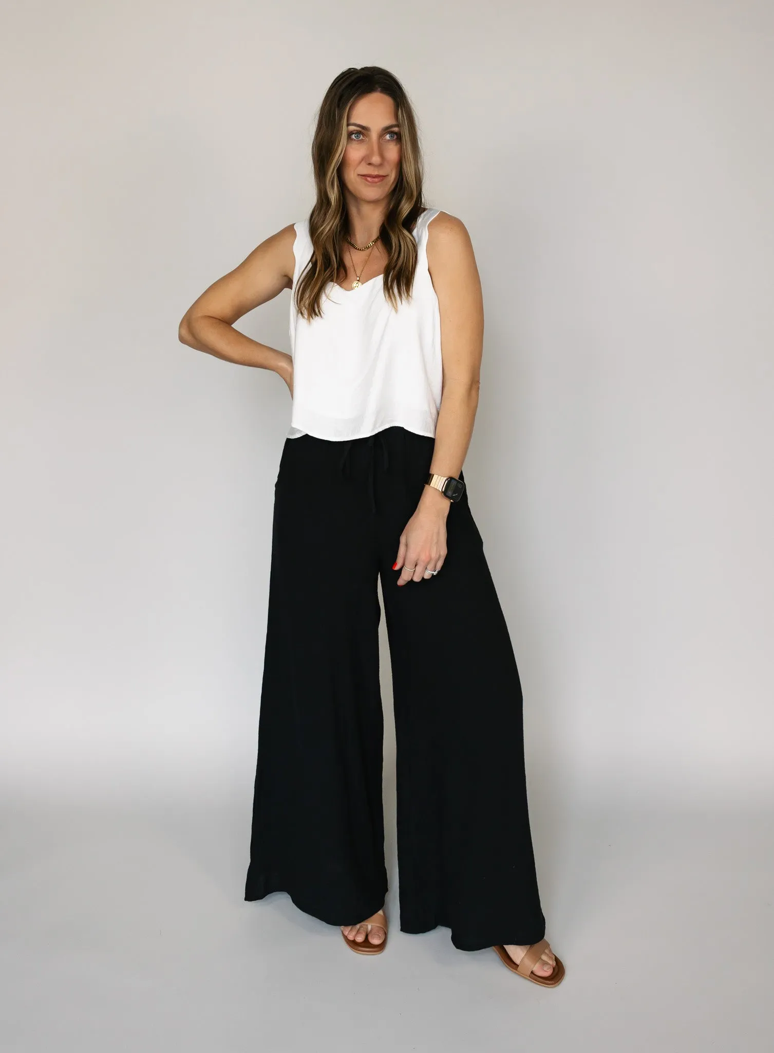 Luna Cami Top - Final Sale
