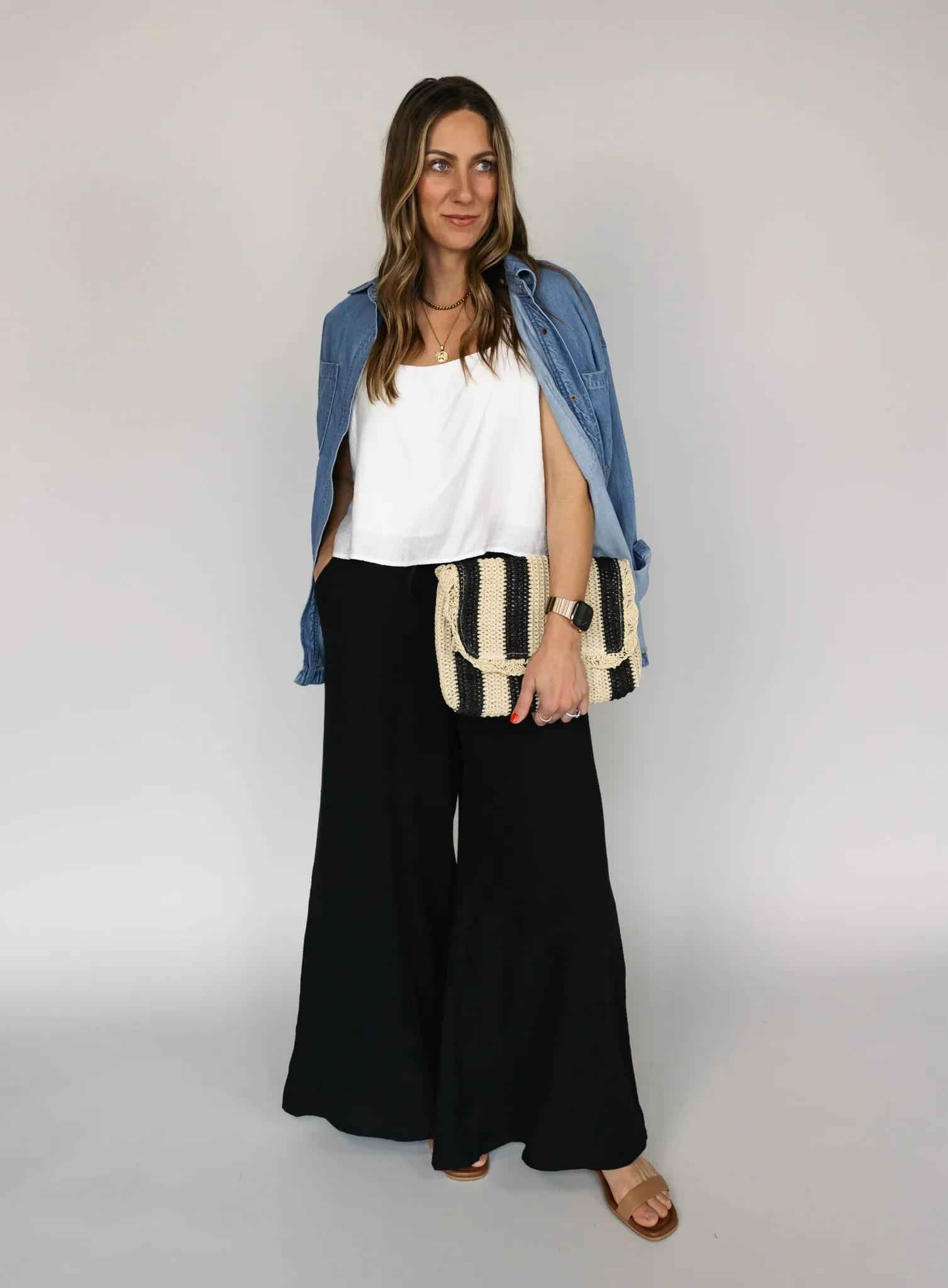 Luna Cami Top - Final Sale