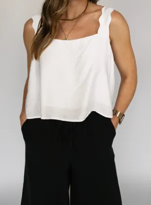 Luna Cami Top - Final Sale