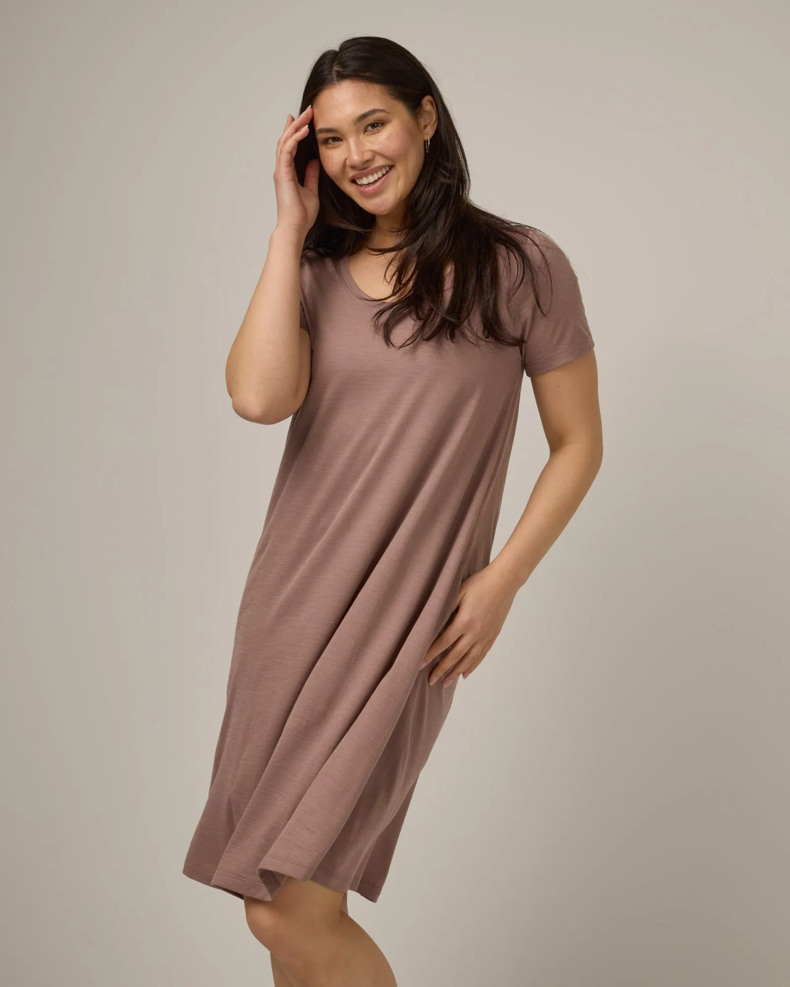 Maggie Swing Dress