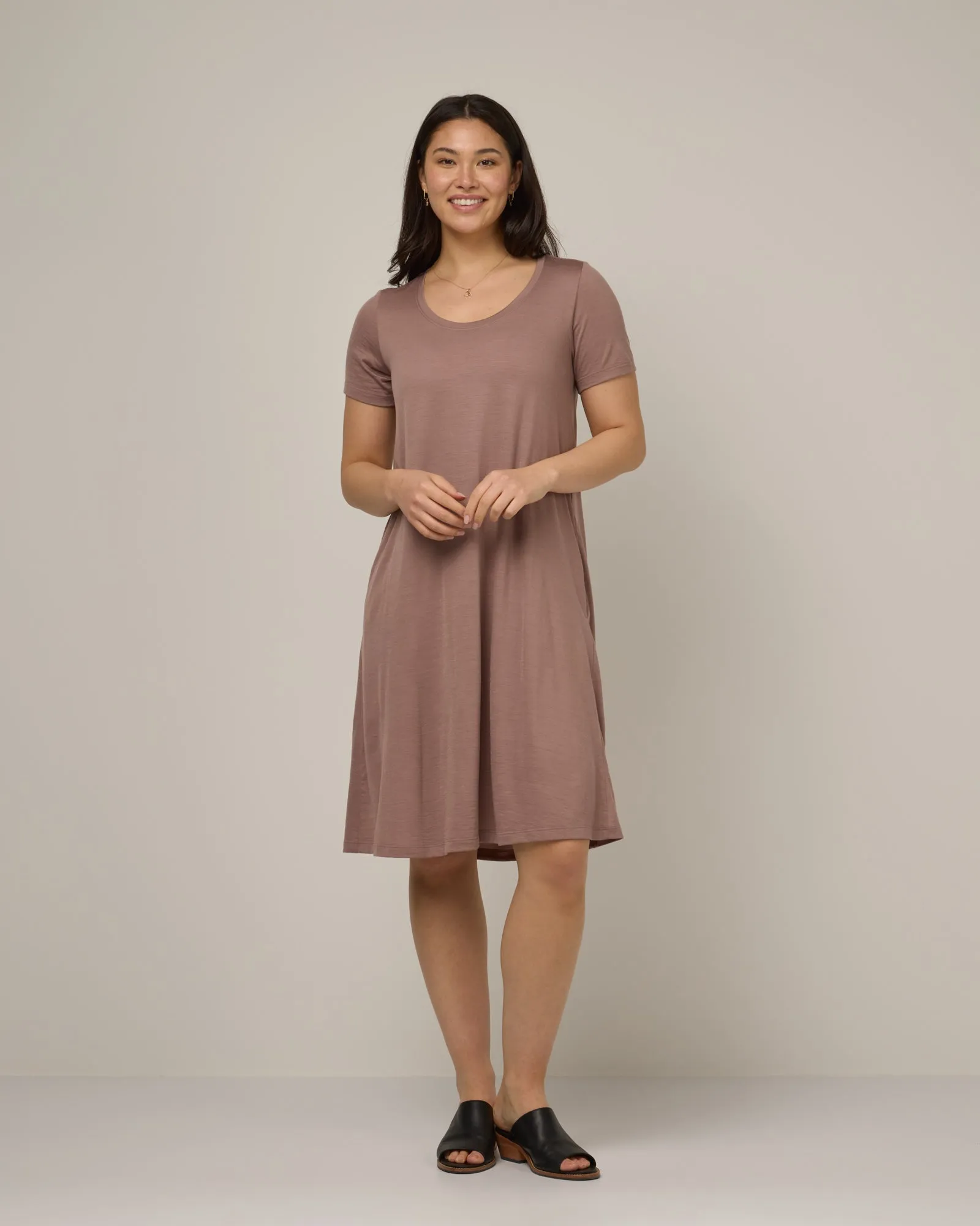 Maggie Swing Dress