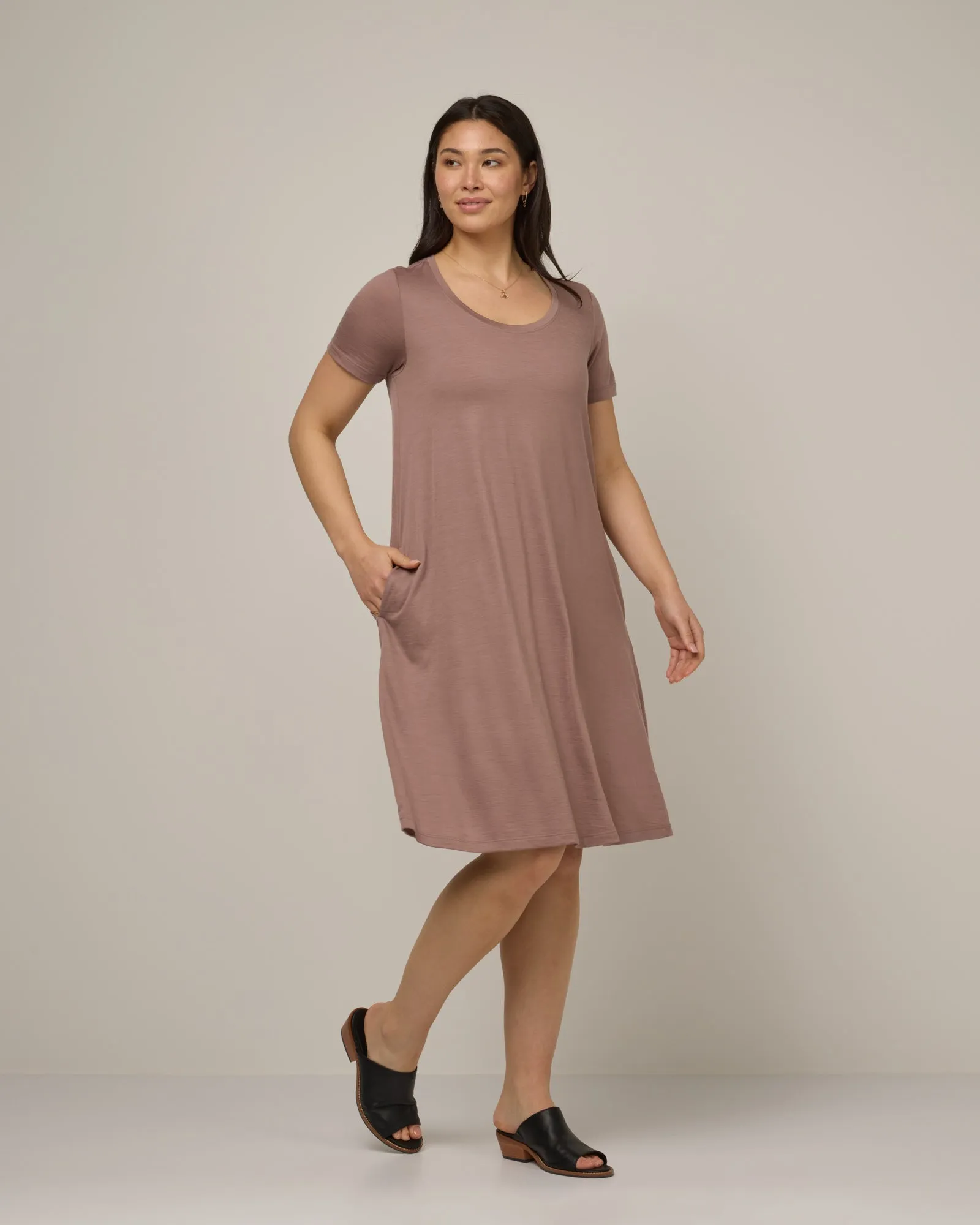 Maggie Swing Dress