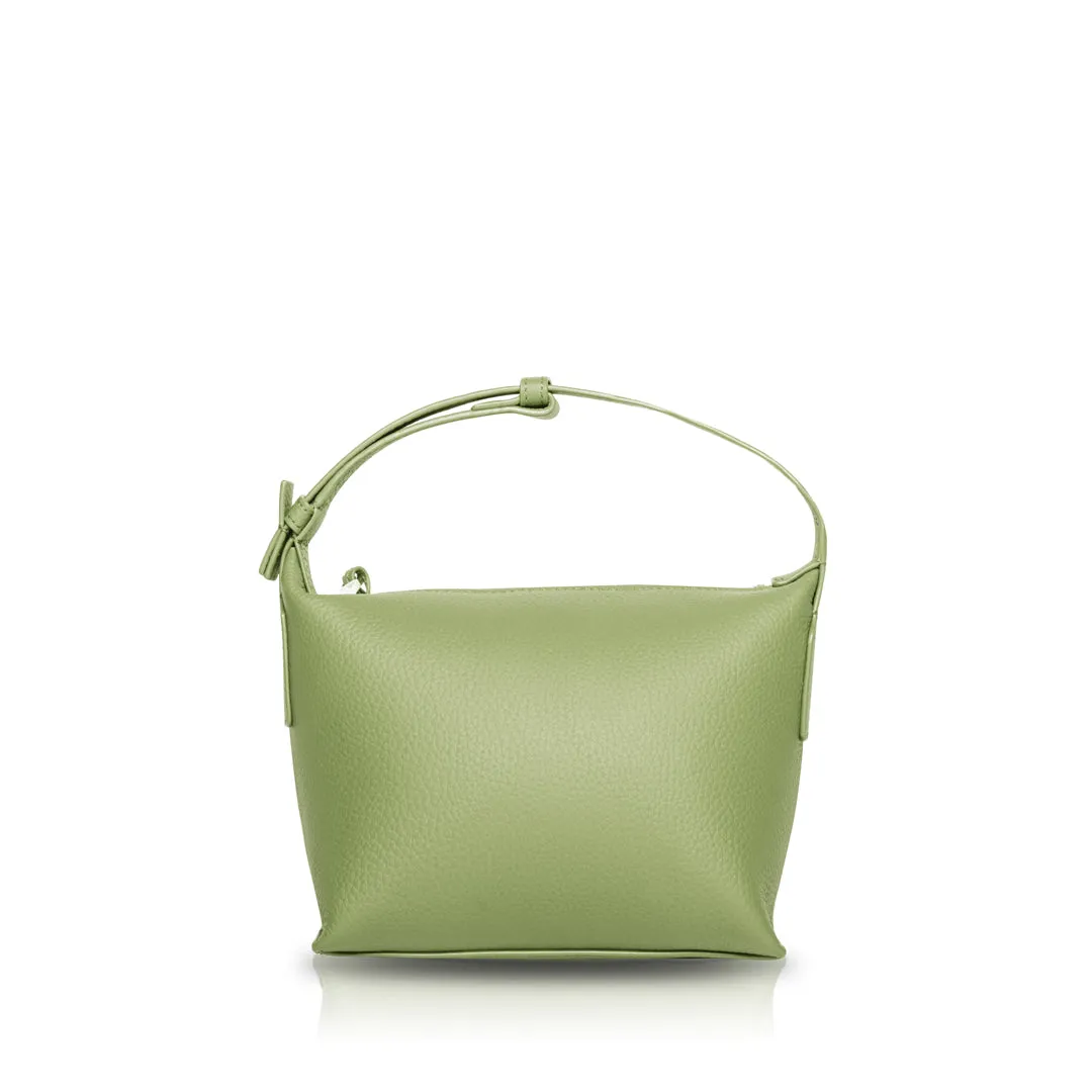 Milo Mini Handbag - Lime