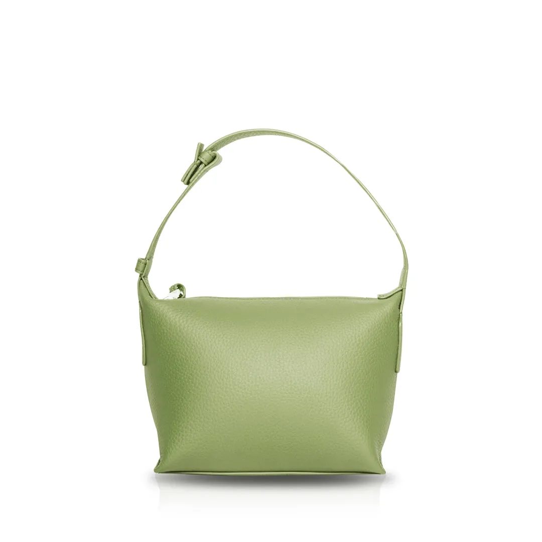 Milo Mini Handbag - Lime
