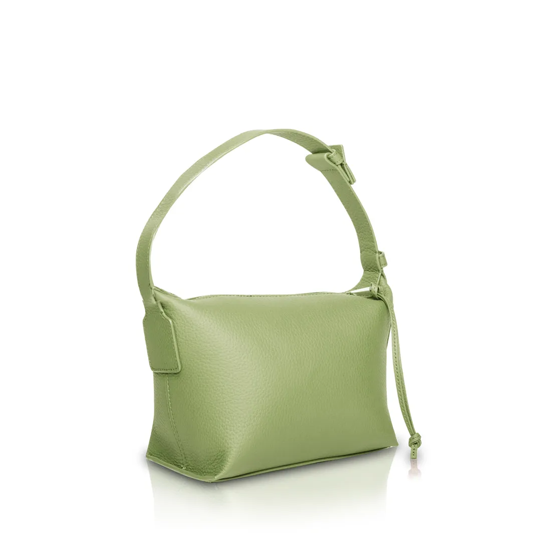 Milo Mini Handbag - Lime