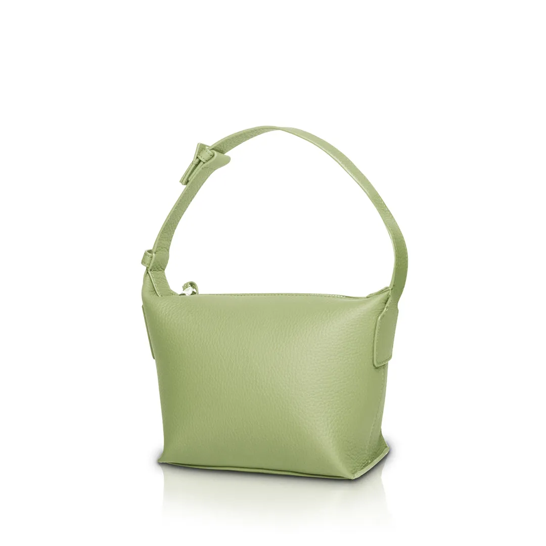 Milo Mini Handbag - Lime