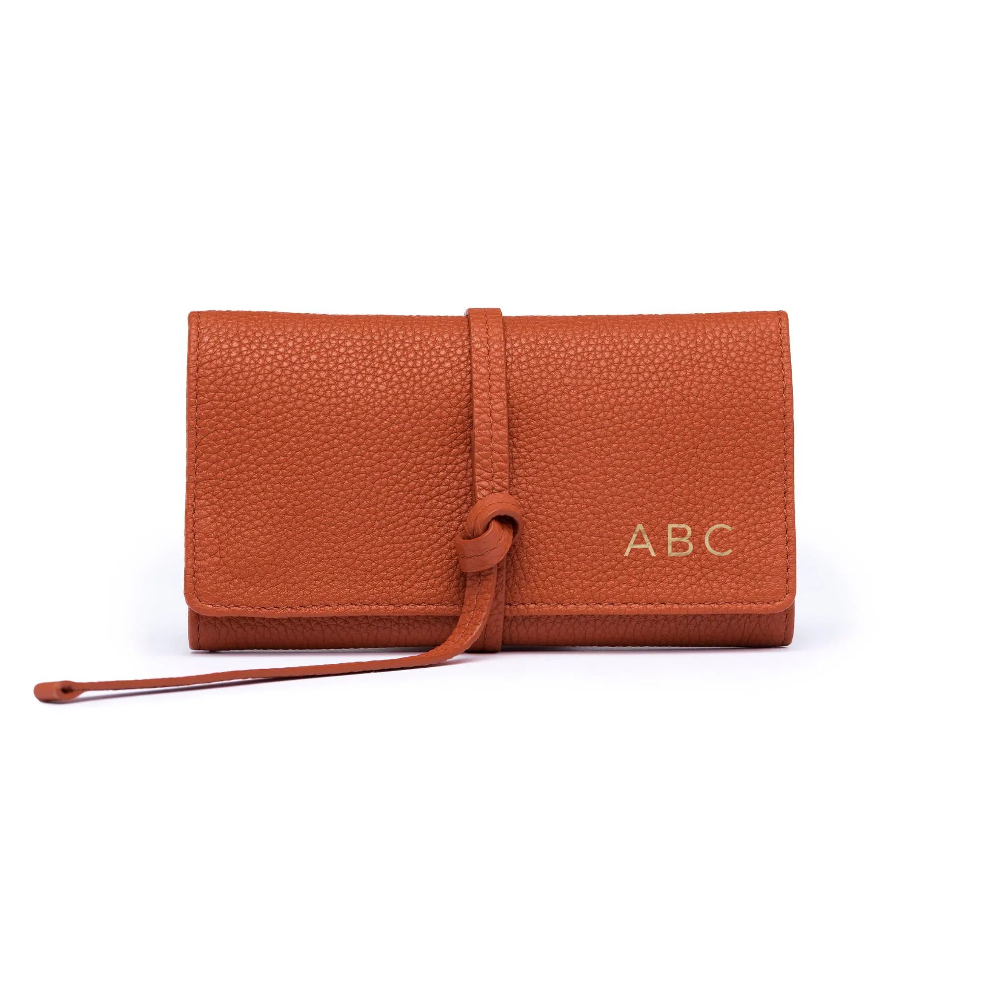 Mini Jewellery Roll