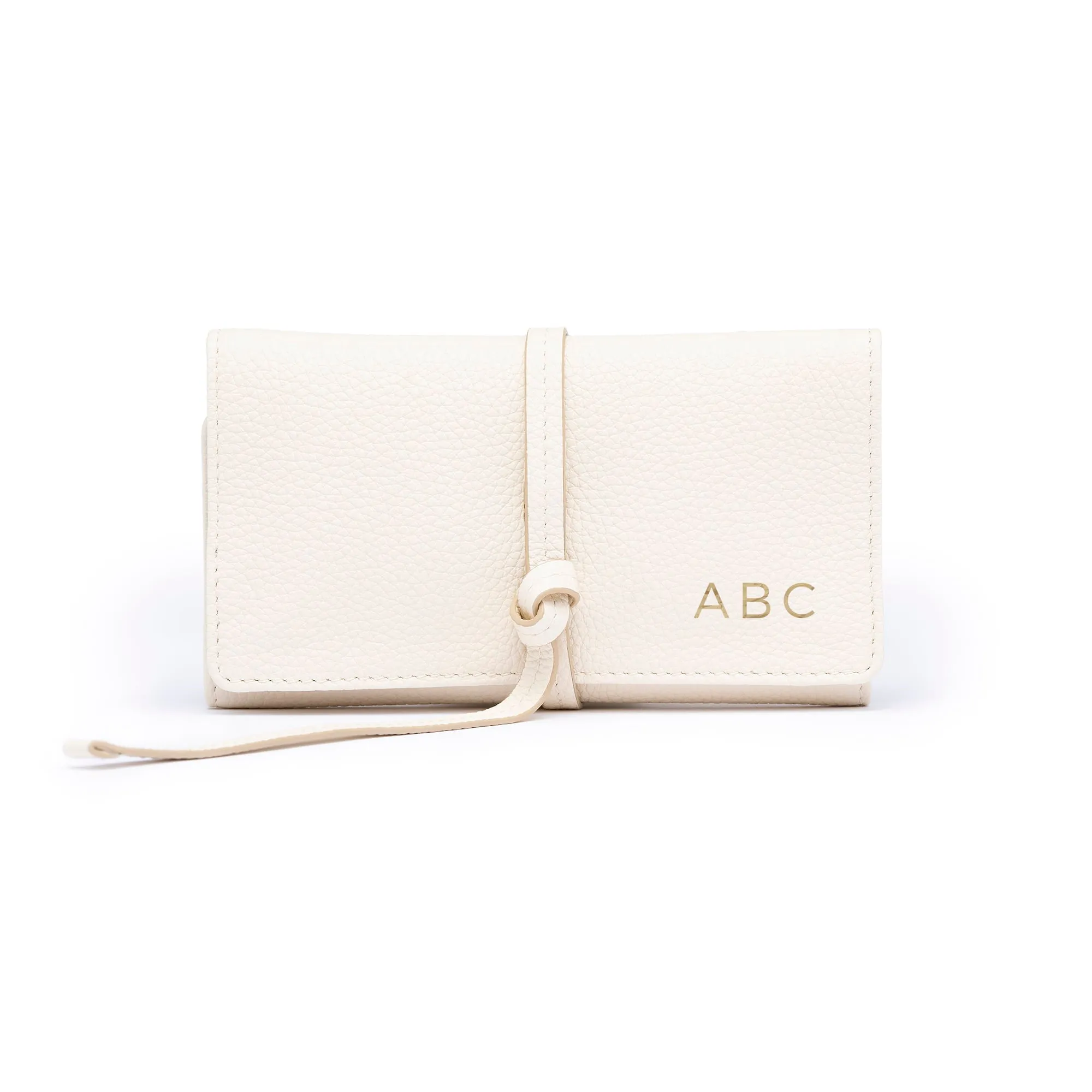 Mini Jewellery Roll