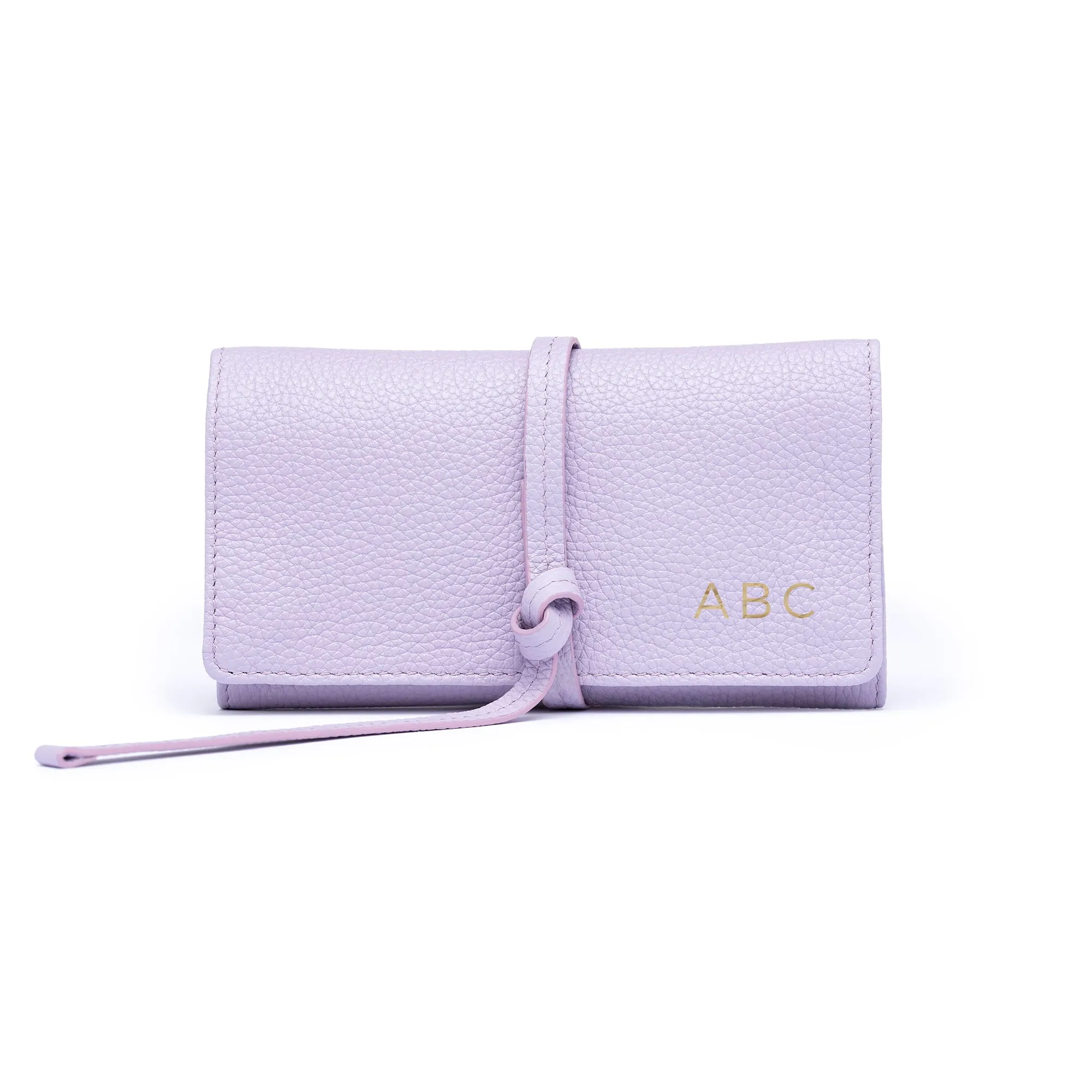 Mini Jewellery Roll
