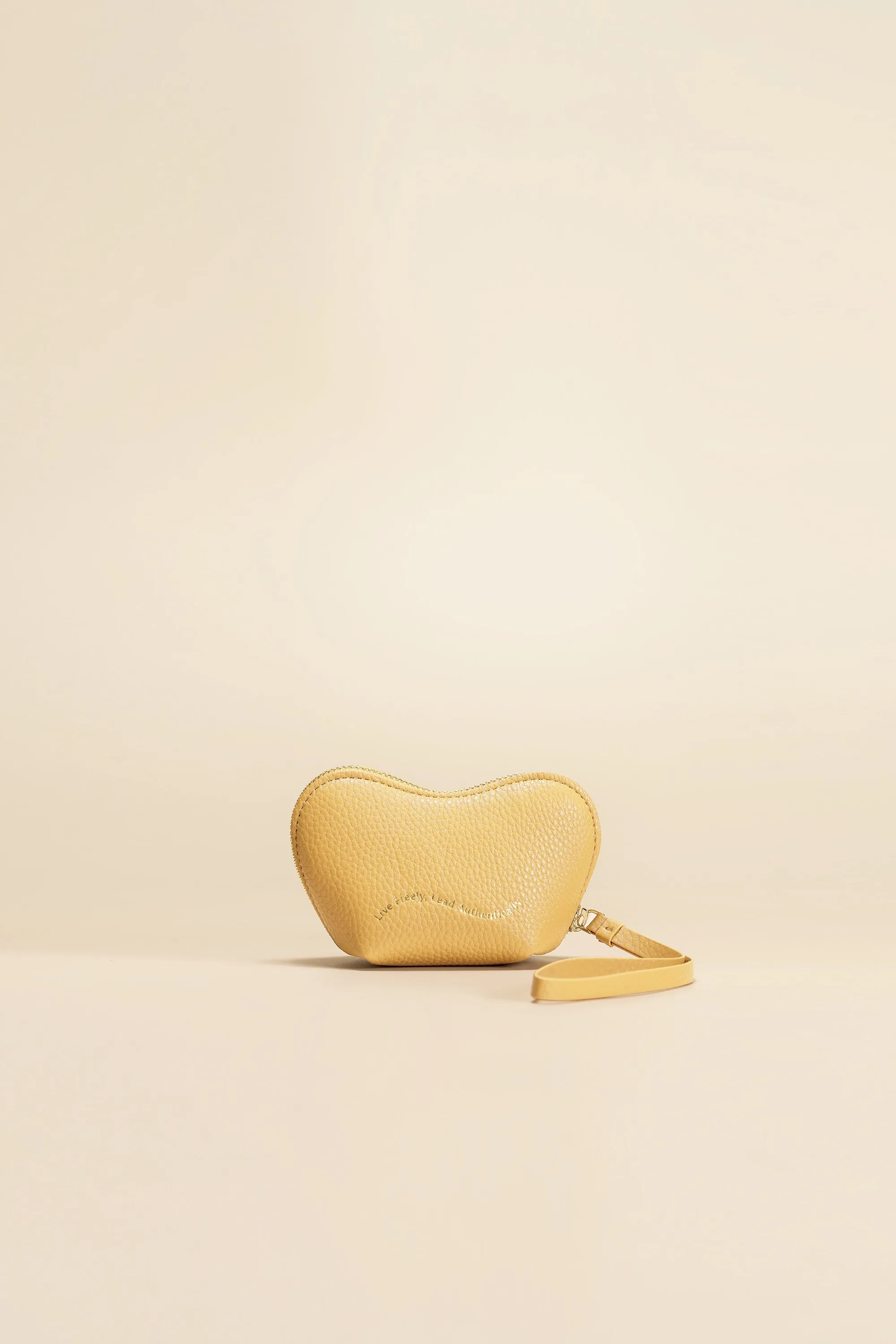 Mini Le Coeur Pouch