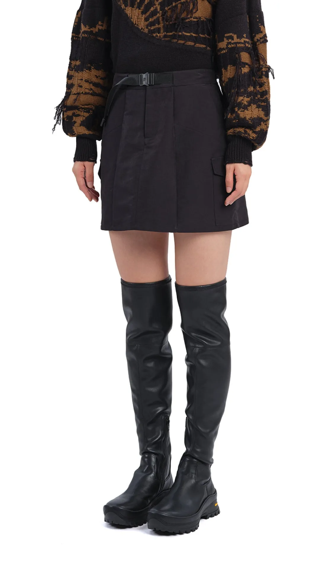 Mini Skirt