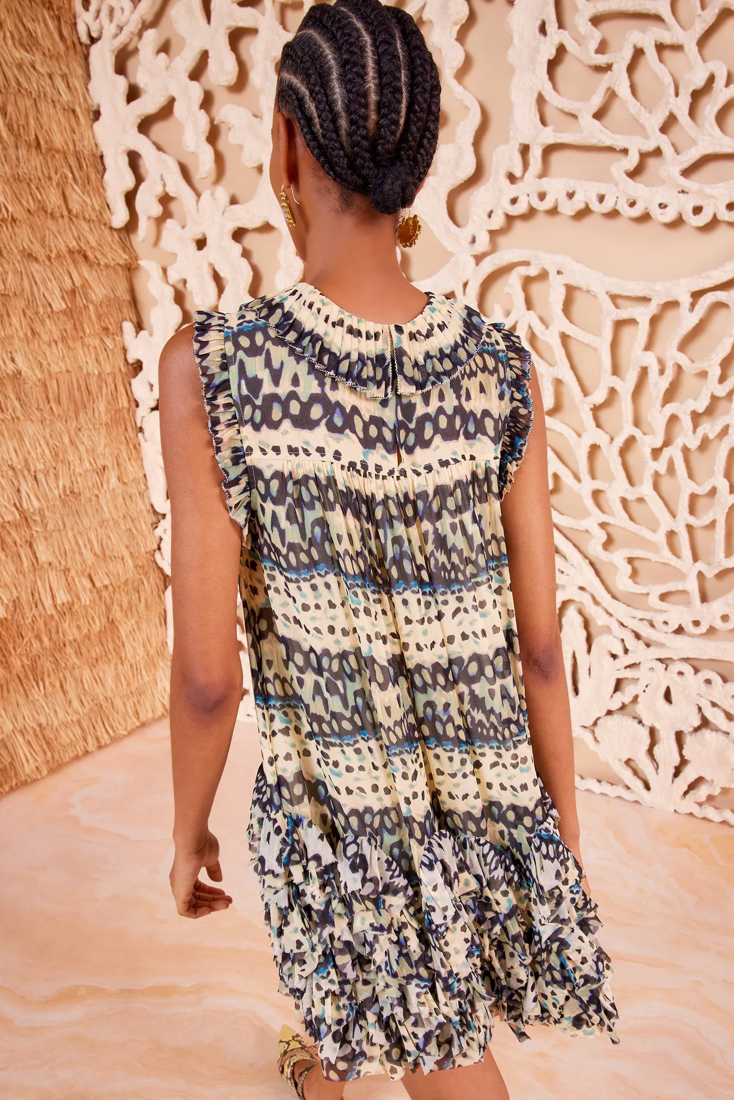 Miri Dress - Mariposa