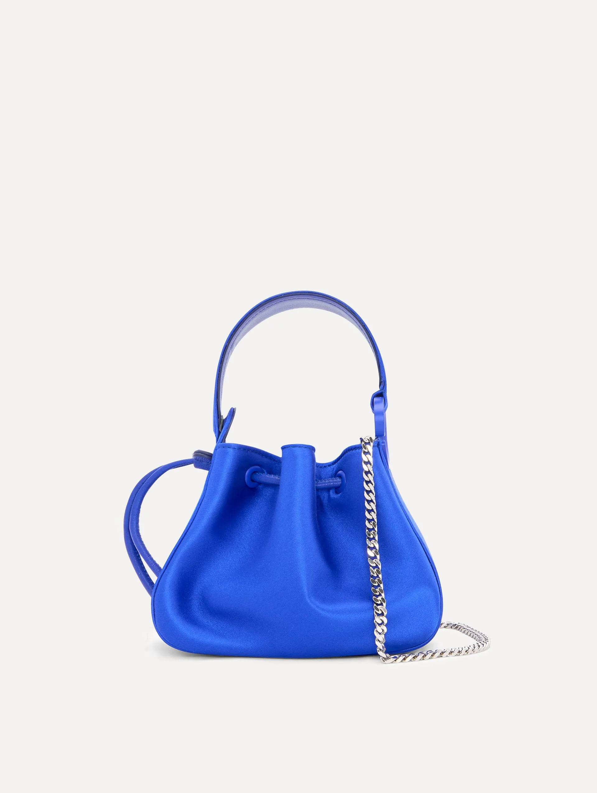 Nano O Handle Bag