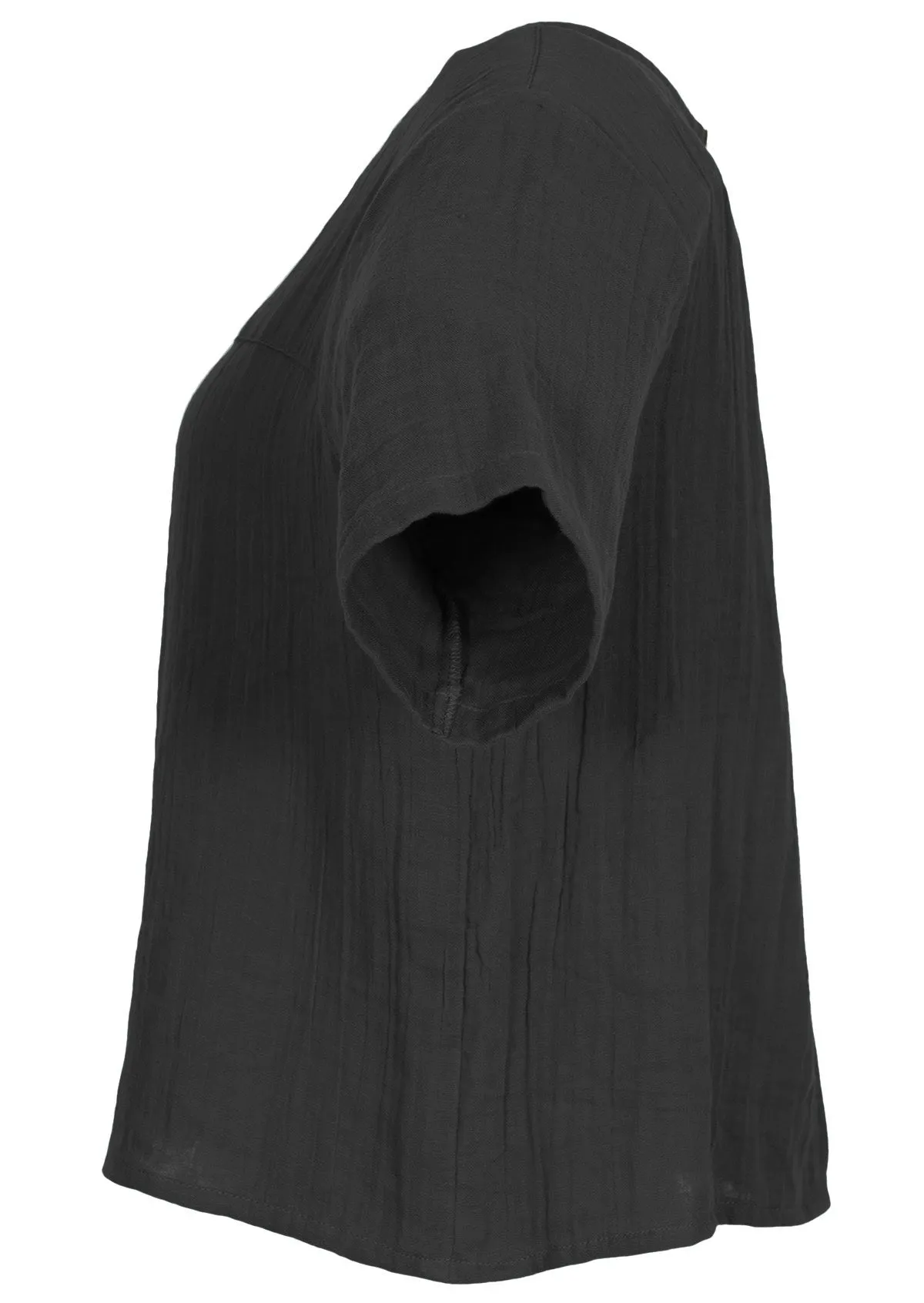Neesha Top Black