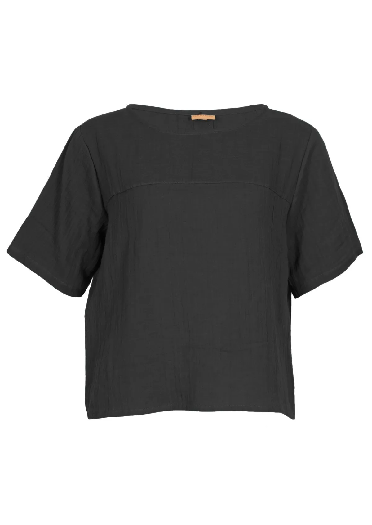 Neesha Top Black