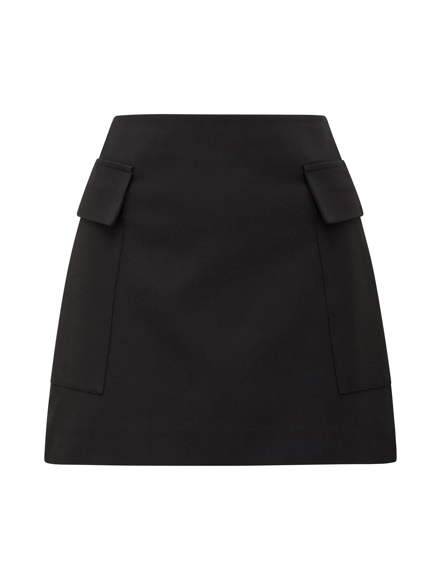 Nori Utility Mini Skirt