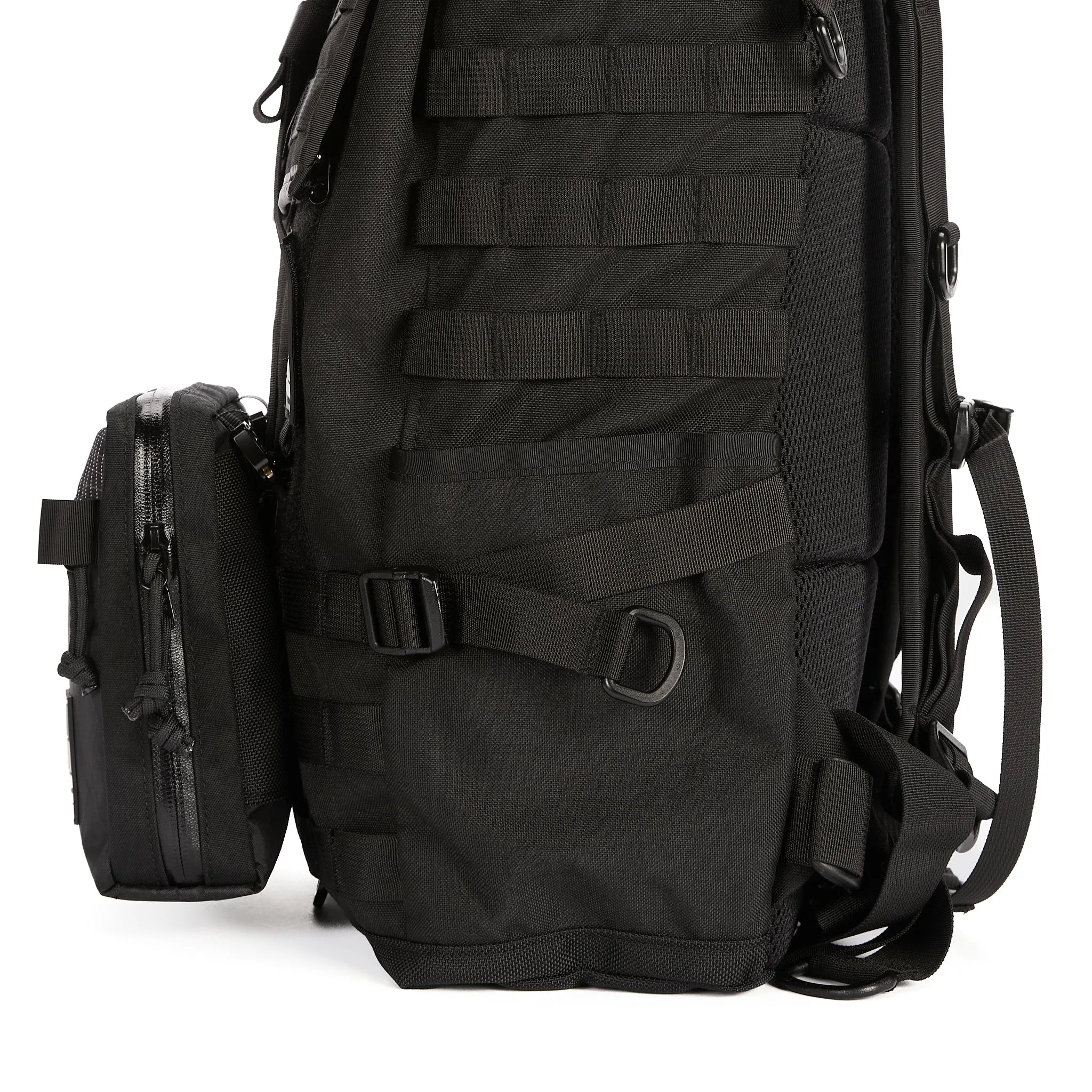 ORG_M_04: Blackout Patchwork