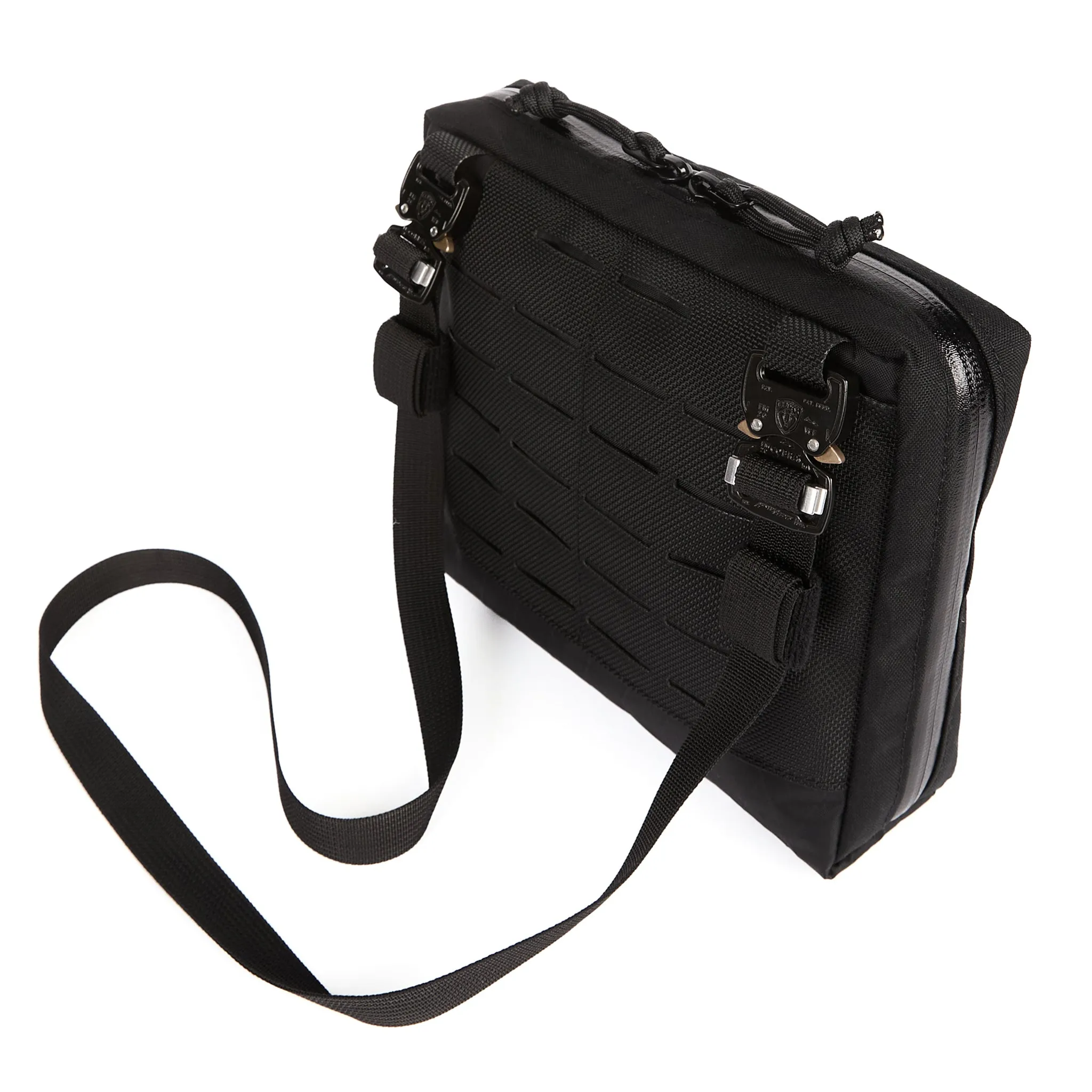 ORG_M_04: Blackout Patchwork
