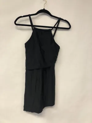 Outlet 6281 - Latched Mama Asymmetrical Nursing Swim Tank - Black - Extra Small