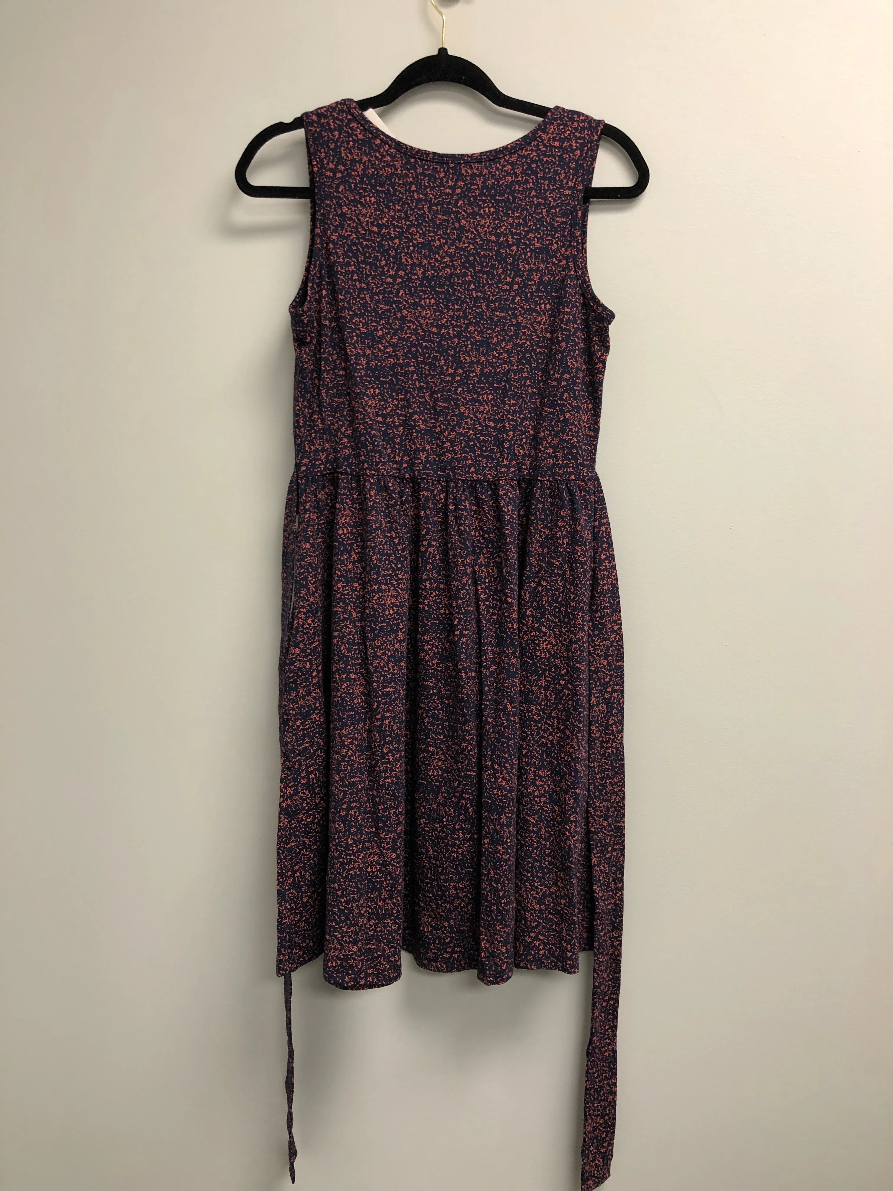 Outlet 7146 - Latched Mama Sunkissed Nursing Sundress - Peach Confetti - Small