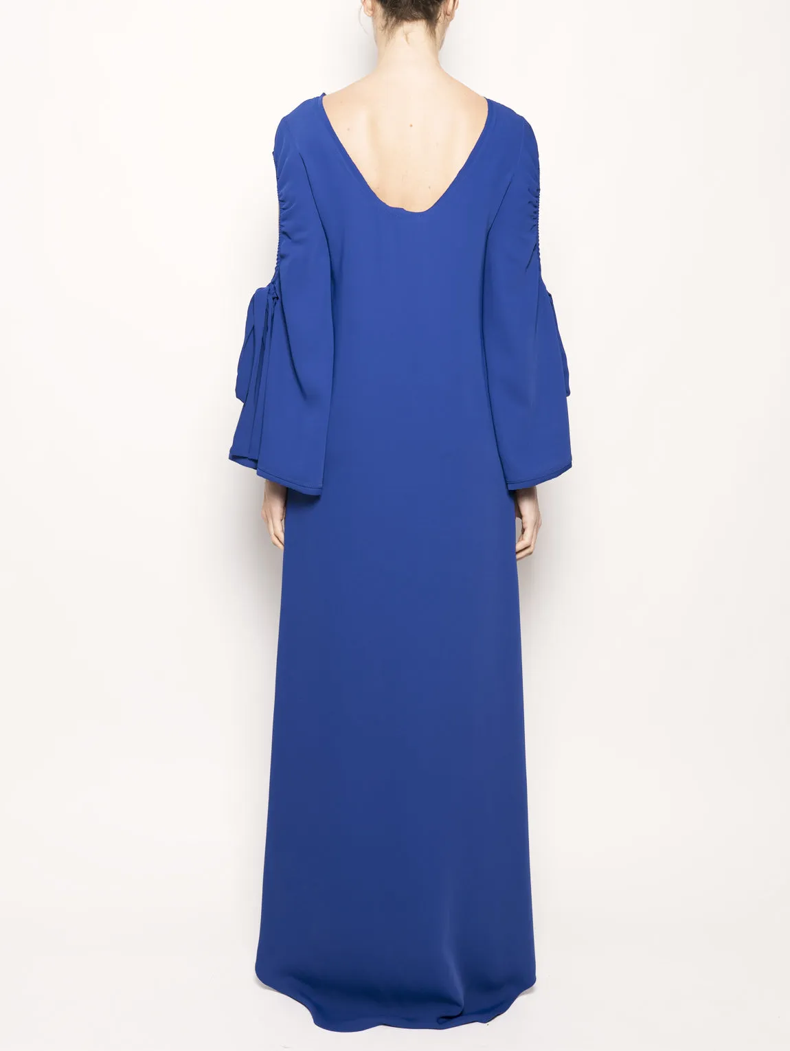 Pantery Blue Dress