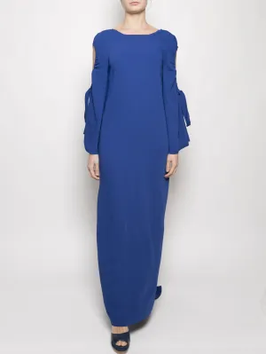 Pantery Blue Dress