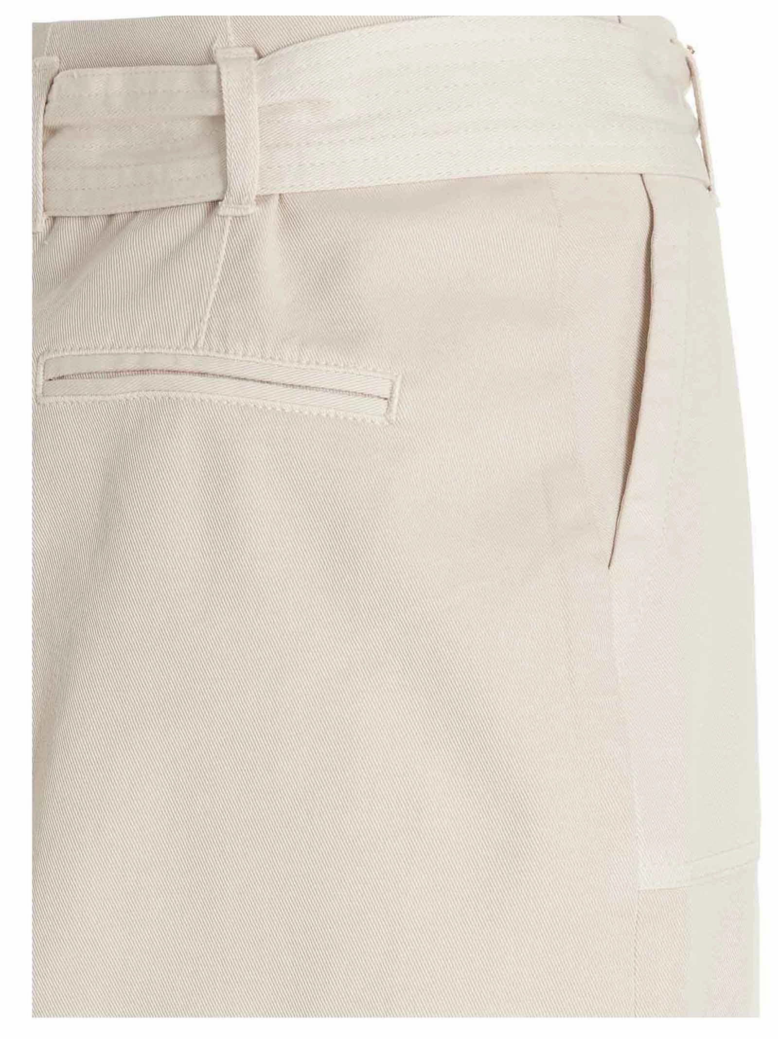 Pinko Love Bird Buckle Mini Skirt