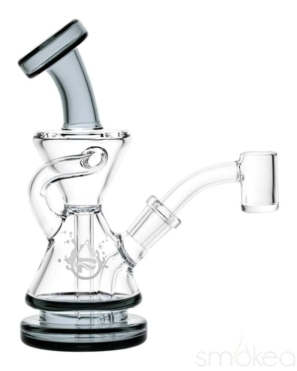 Pulsar 5.5" Mini Recycler Dab Rig