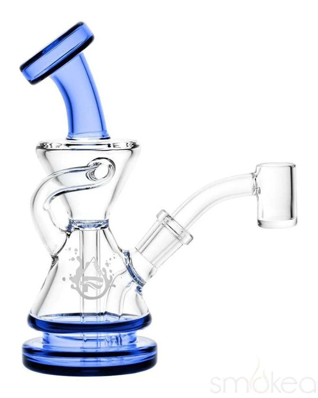 Pulsar 5.5" Mini Recycler Dab Rig