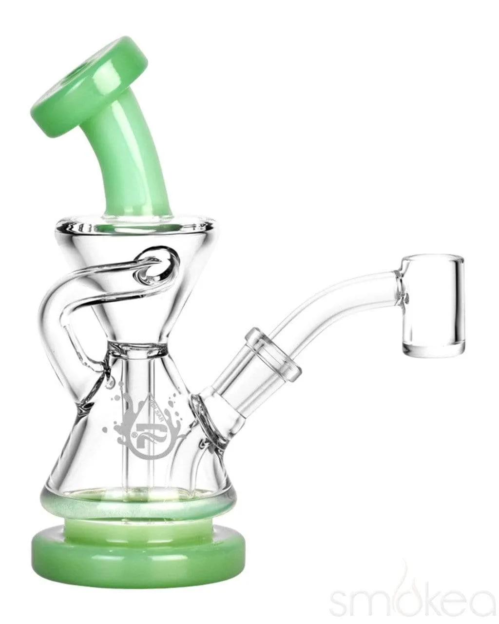 Pulsar 5.5" Mini Recycler Dab Rig