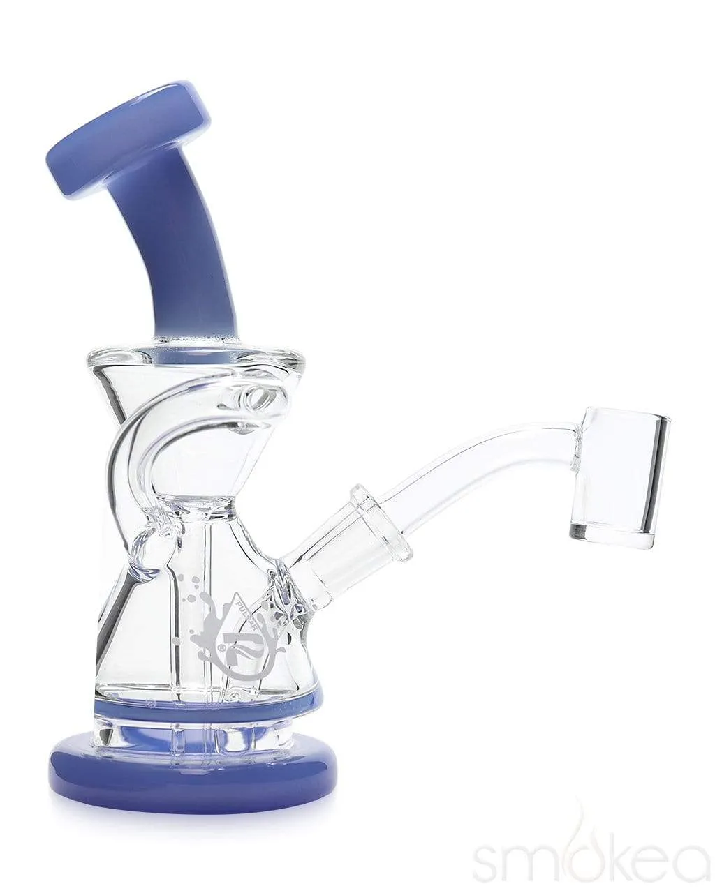 Pulsar 5.5" Mini Recycler Dab Rig