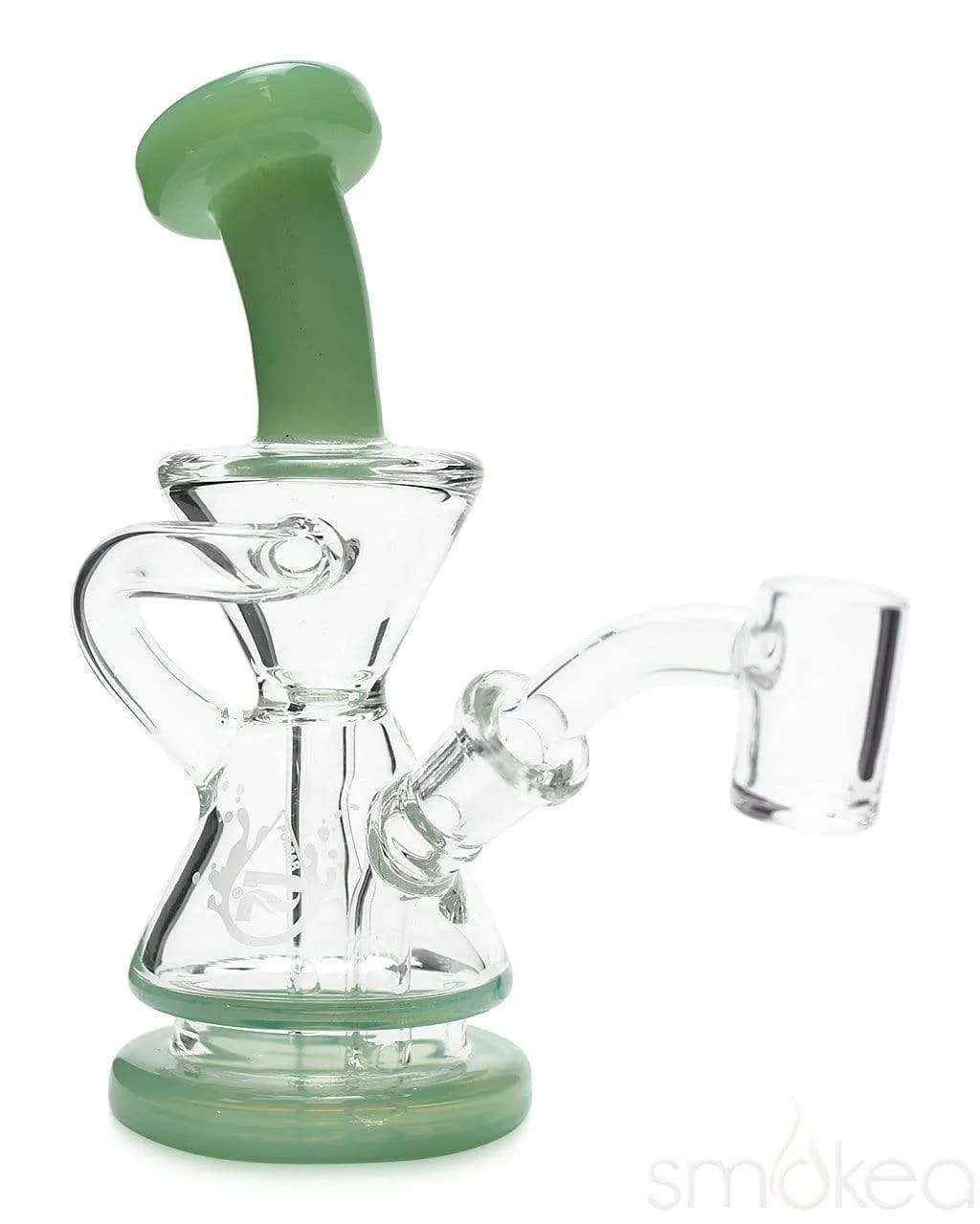 Pulsar 5.5" Mini Recycler Dab Rig