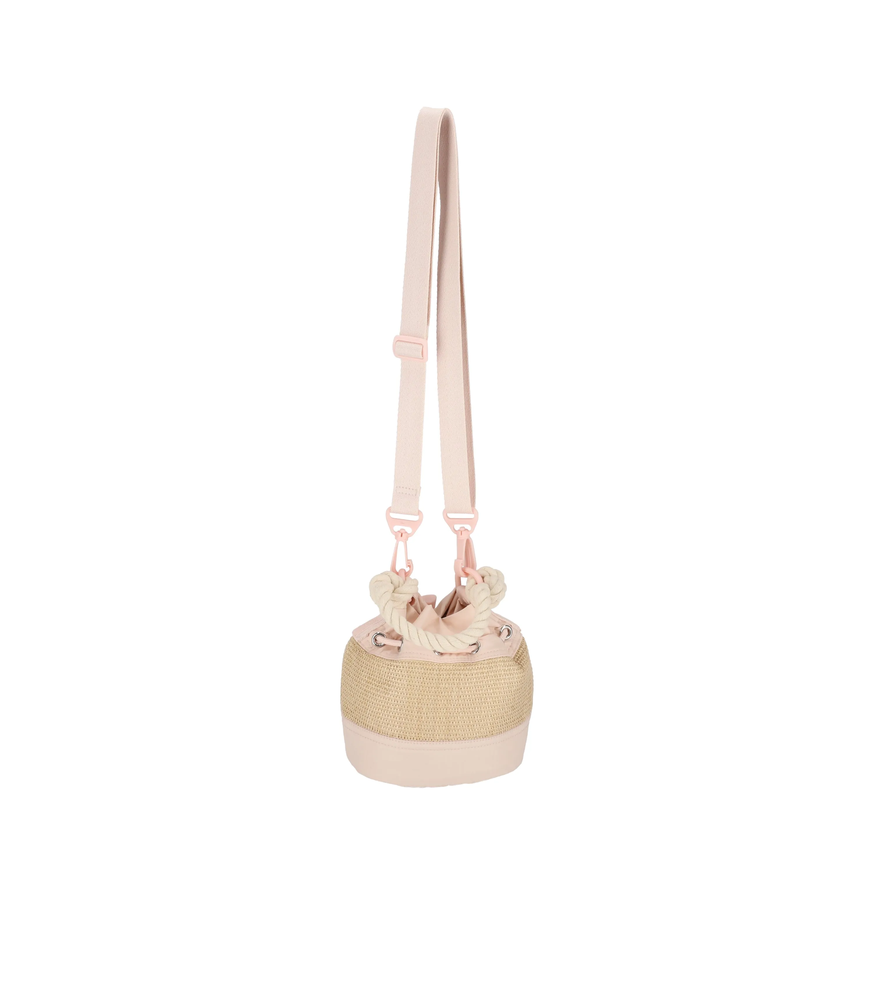 Raffia Mini Bucket
