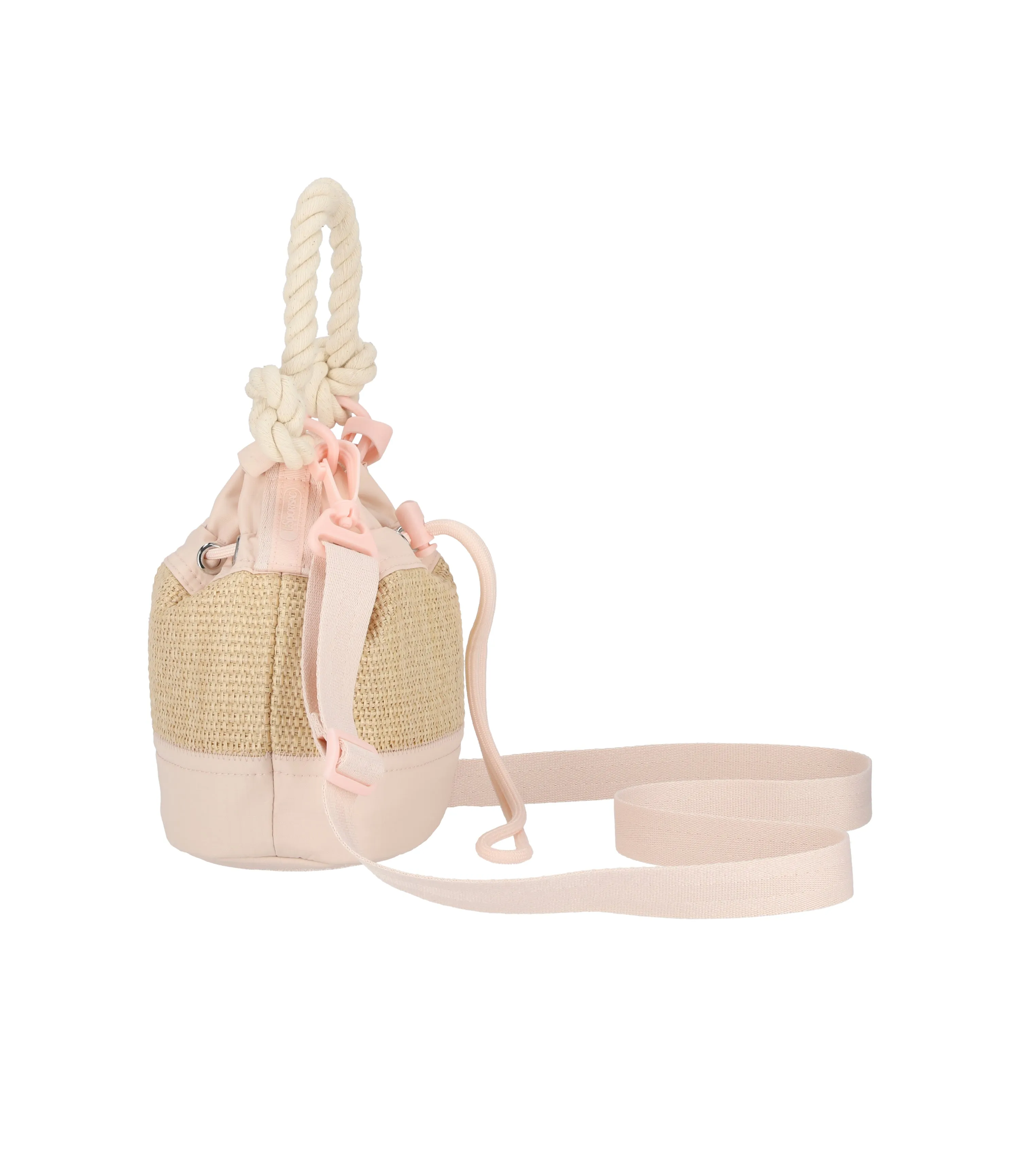 Raffia Mini Bucket