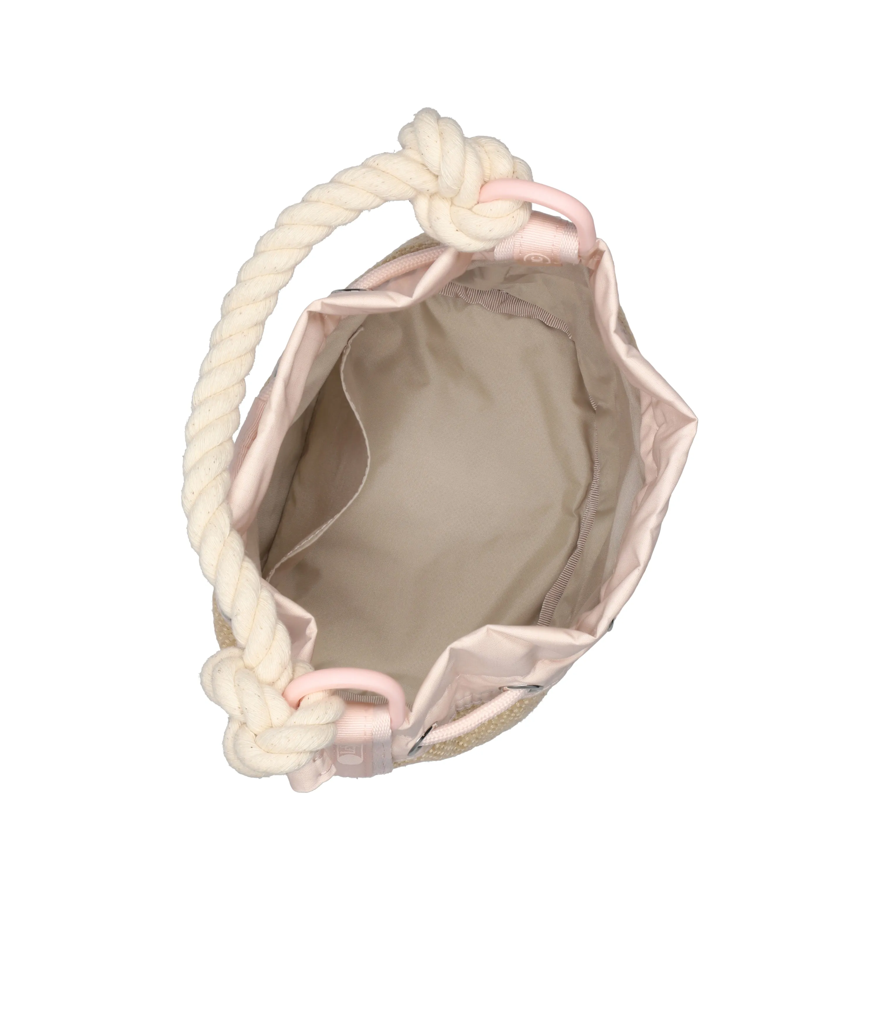 Raffia Mini Bucket