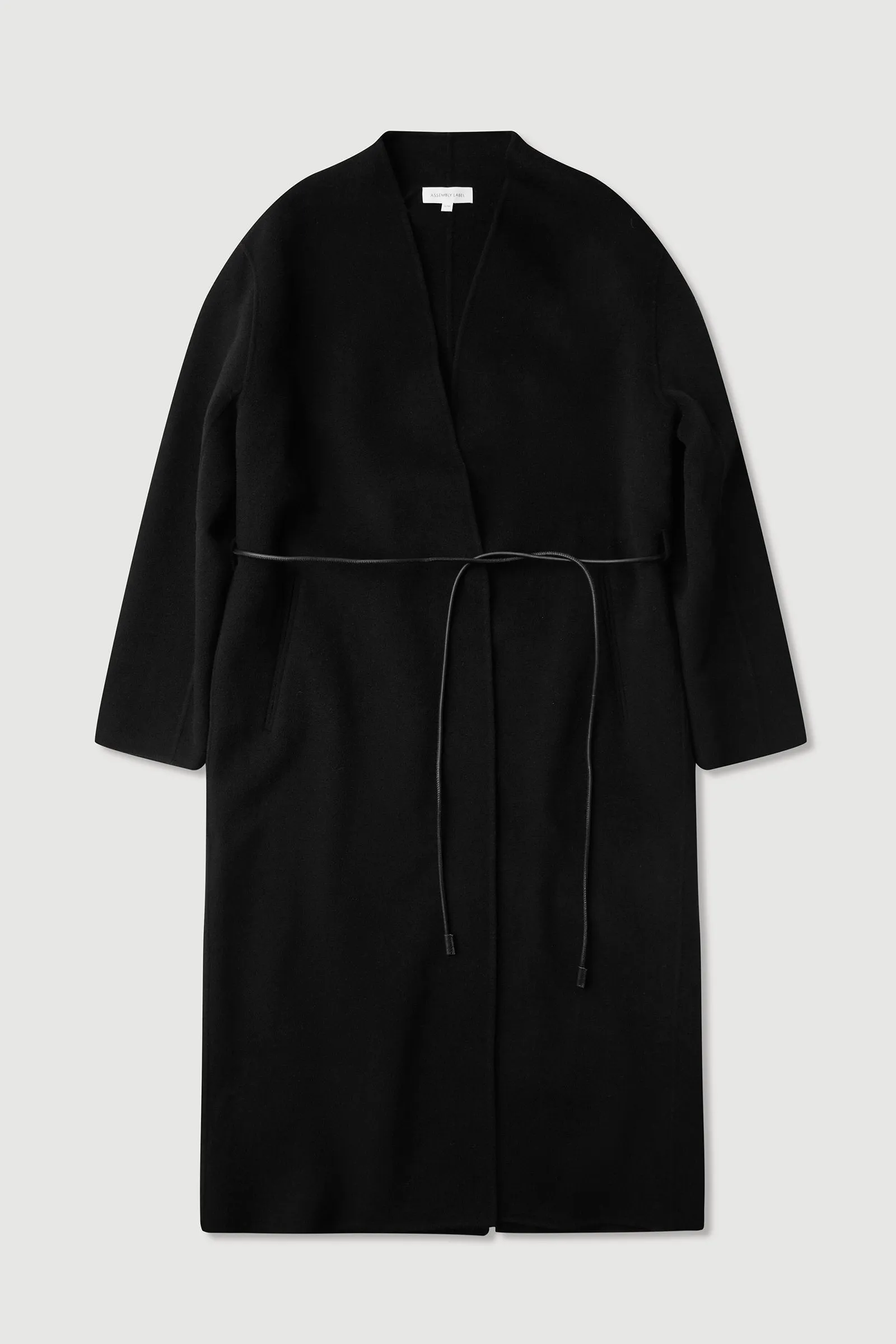 Rhea Wool Coat