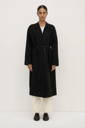 Rhea Wool Coat