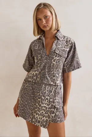 Romilda Set (Leopard)