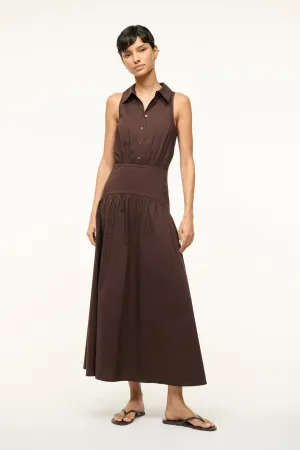 ROMY DRESS | EARTH